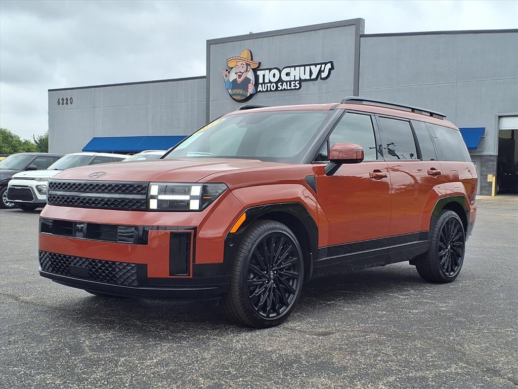 2024 Hyundai SANTA FE Calligraphy