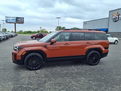 2024 Hyundai SANTA FE Calligraphy