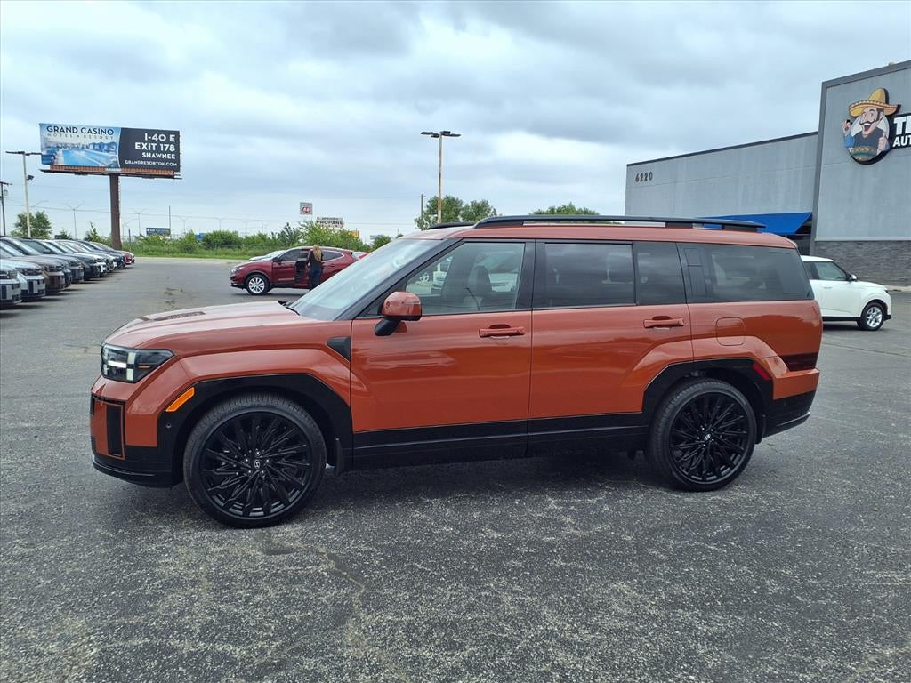 2024 Hyundai SANTA FE Calligraphy