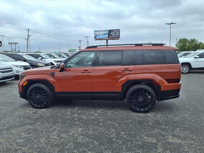 2024 Hyundai SANTA FE Calligraphy