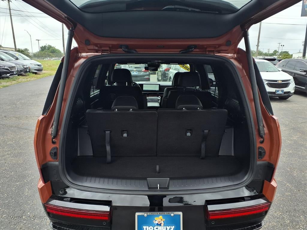 2024 Hyundai SANTA FE Calligraphy