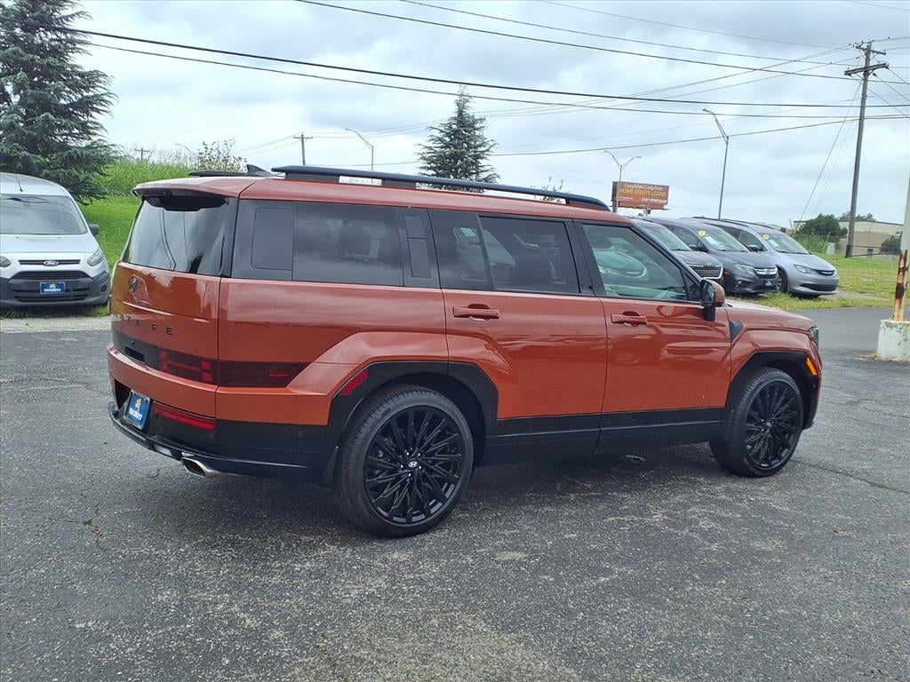 2024 Hyundai SANTA FE Calligraphy
