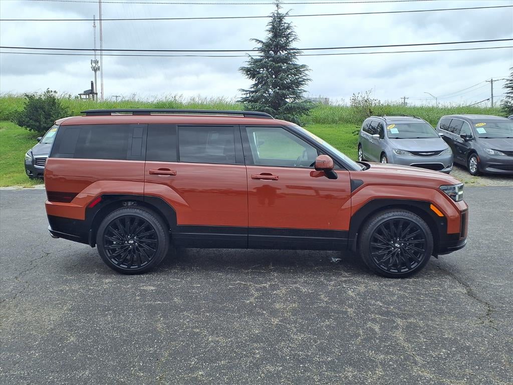 2024 Hyundai SANTA FE Calligraphy