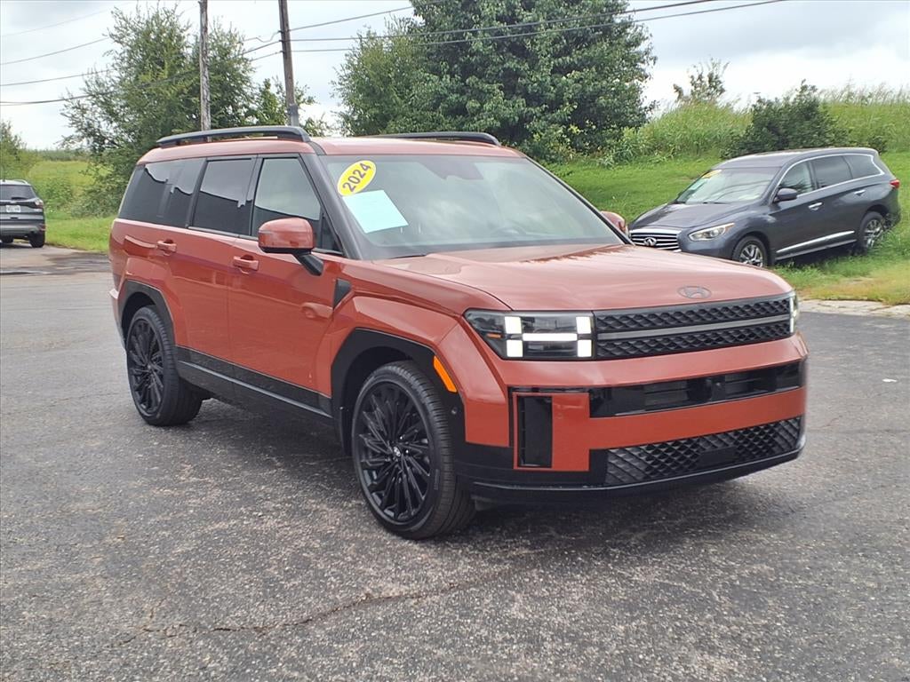 2024 Hyundai SANTA FE Calligraphy