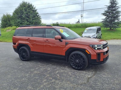 2024 Hyundai SANTA FE Calligraphy