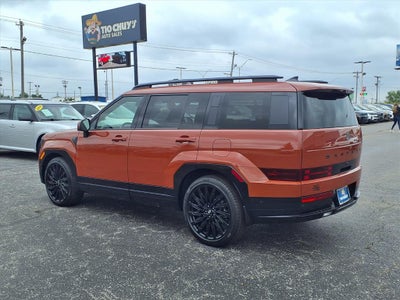 2024 Hyundai SANTA FE Calligraphy