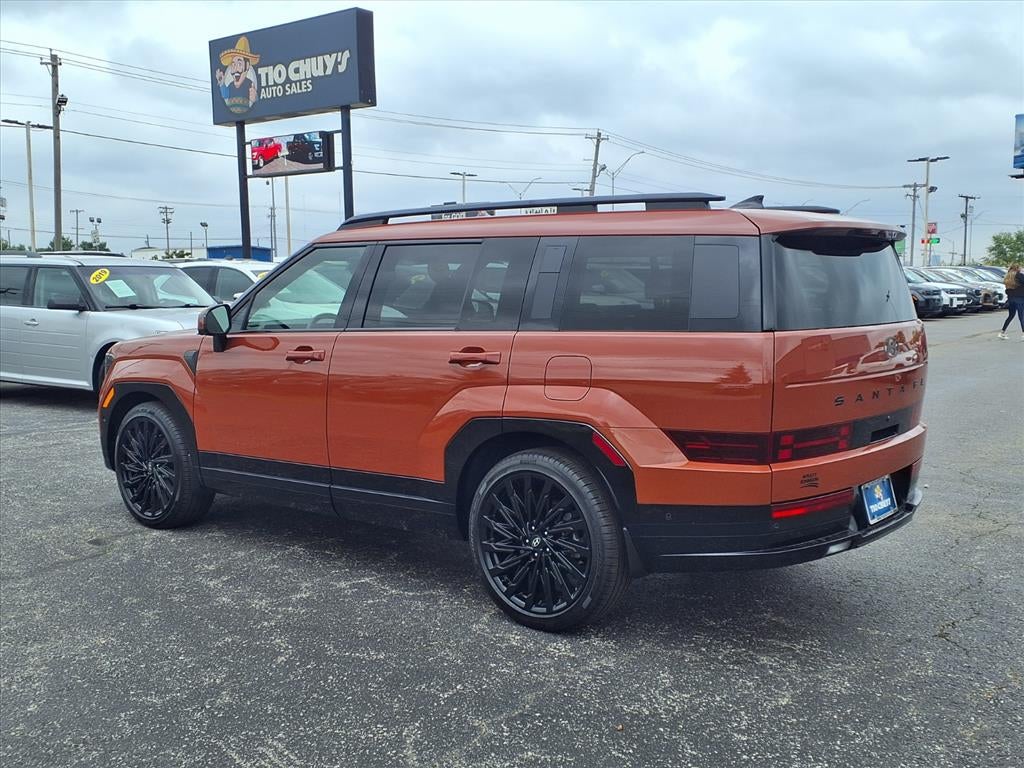 2024 Hyundai SANTA FE Calligraphy