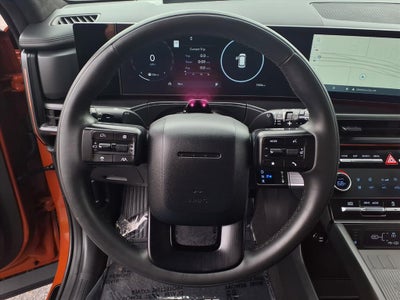 2024 Hyundai SANTA FE Calligraphy