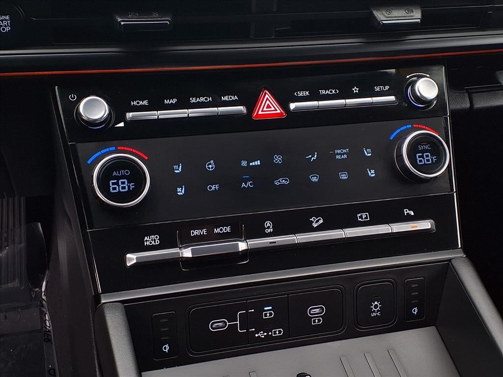 2024 Hyundai SANTA FE Calligraphy