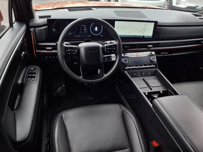 2024 Hyundai SANTA FE Calligraphy