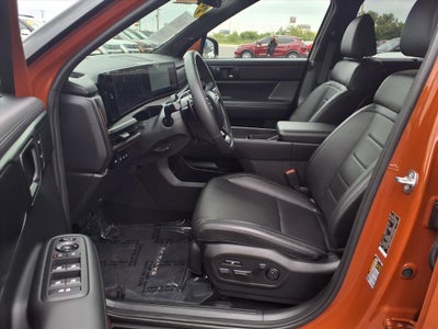 2024 Hyundai SANTA FE Calligraphy