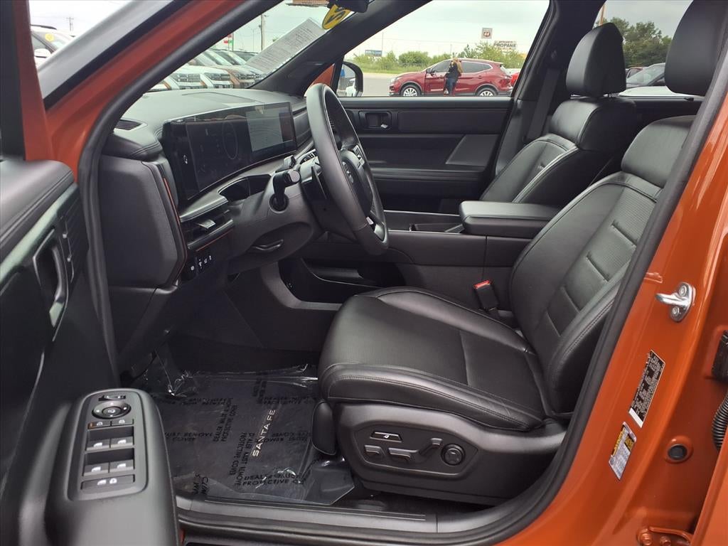 2024 Hyundai SANTA FE Calligraphy