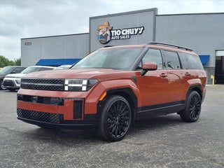 2024 Hyundai SANTA FE Calligraphy