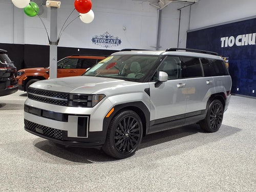 2024 Hyundai SANTA FE Calligraphy