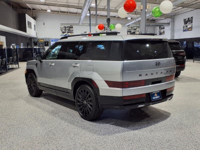 2024 Hyundai SANTA FE Calligraphy