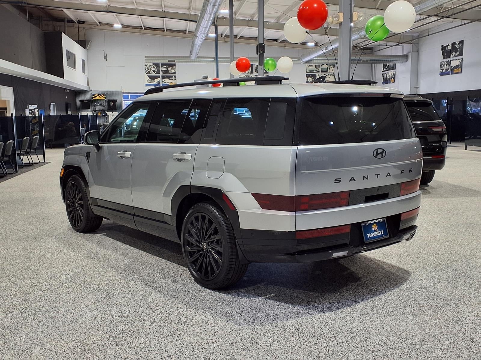 2024 Hyundai SANTA FE Calligraphy