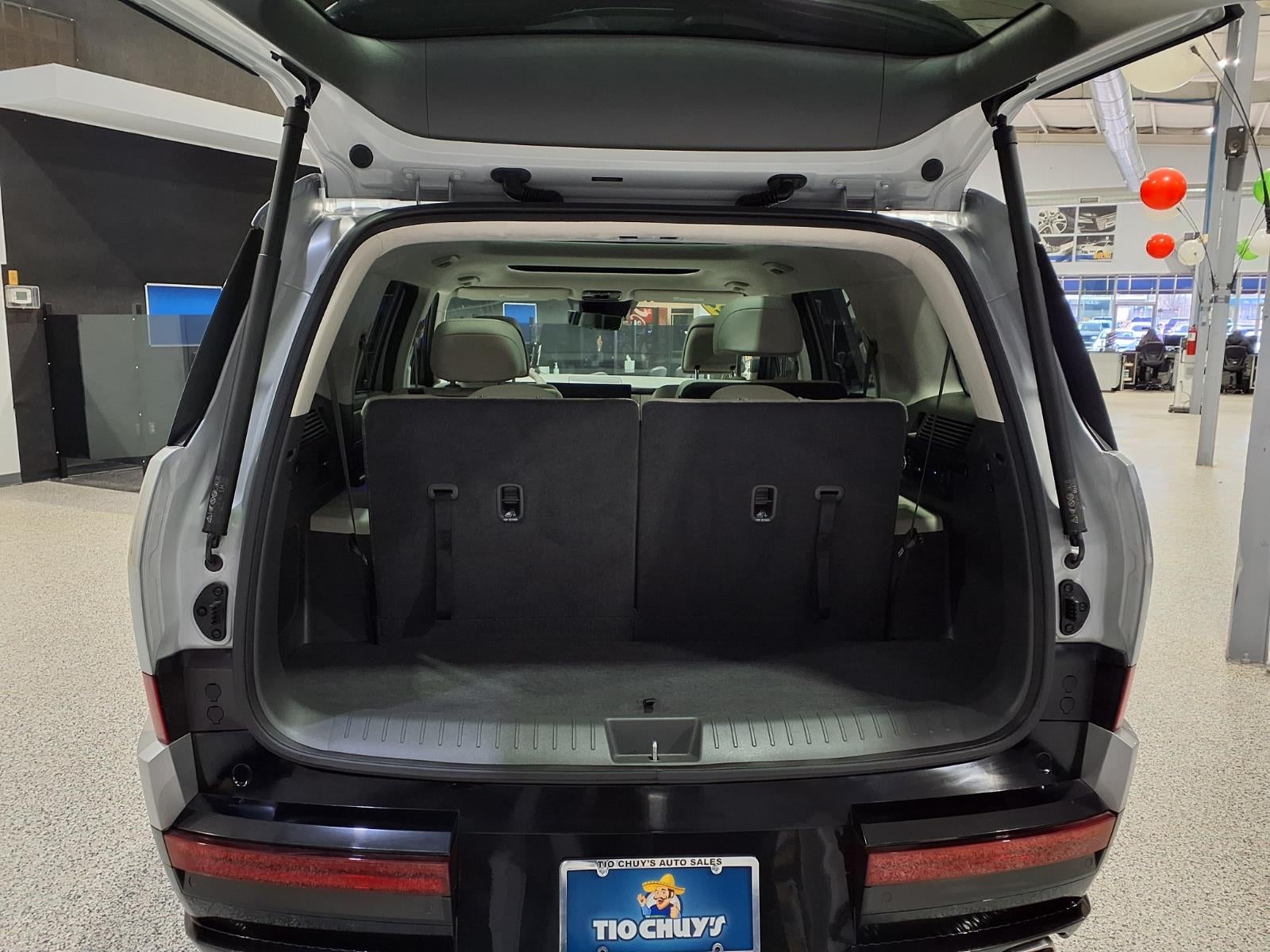 2024 Hyundai SANTA FE Calligraphy