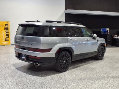 2024 Hyundai SANTA FE Calligraphy