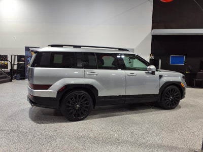 2024 Hyundai SANTA FE Calligraphy