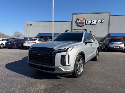 2024 Hyundai SANTA FE Calligraphy