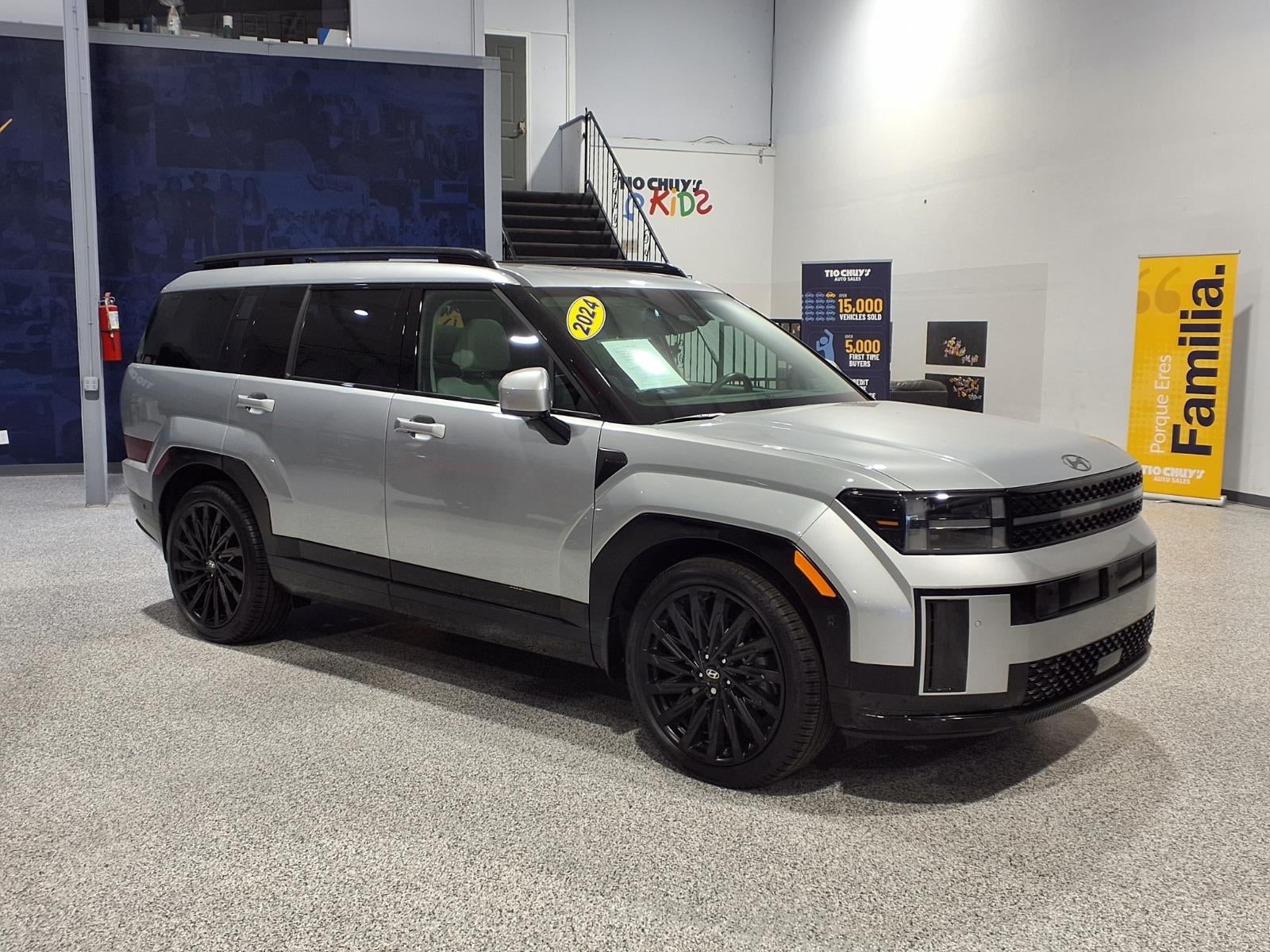 2024 Hyundai SANTA FE Calligraphy