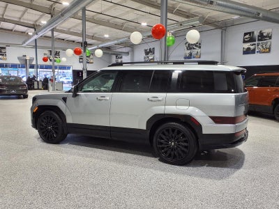 2024 Hyundai SANTA FE Calligraphy