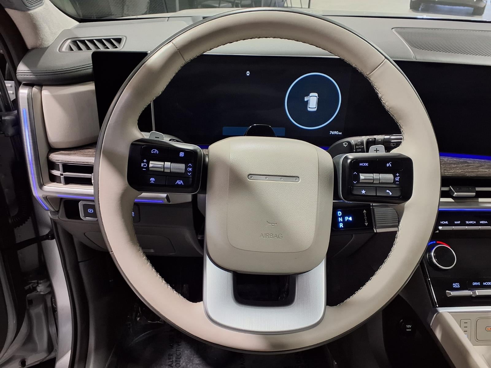 2024 Hyundai SANTA FE Calligraphy