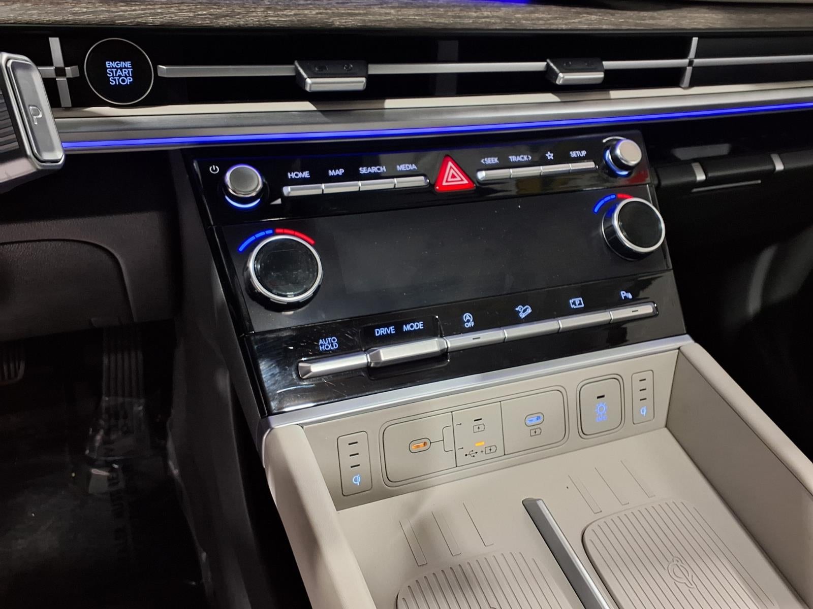 2024 Hyundai SANTA FE Calligraphy