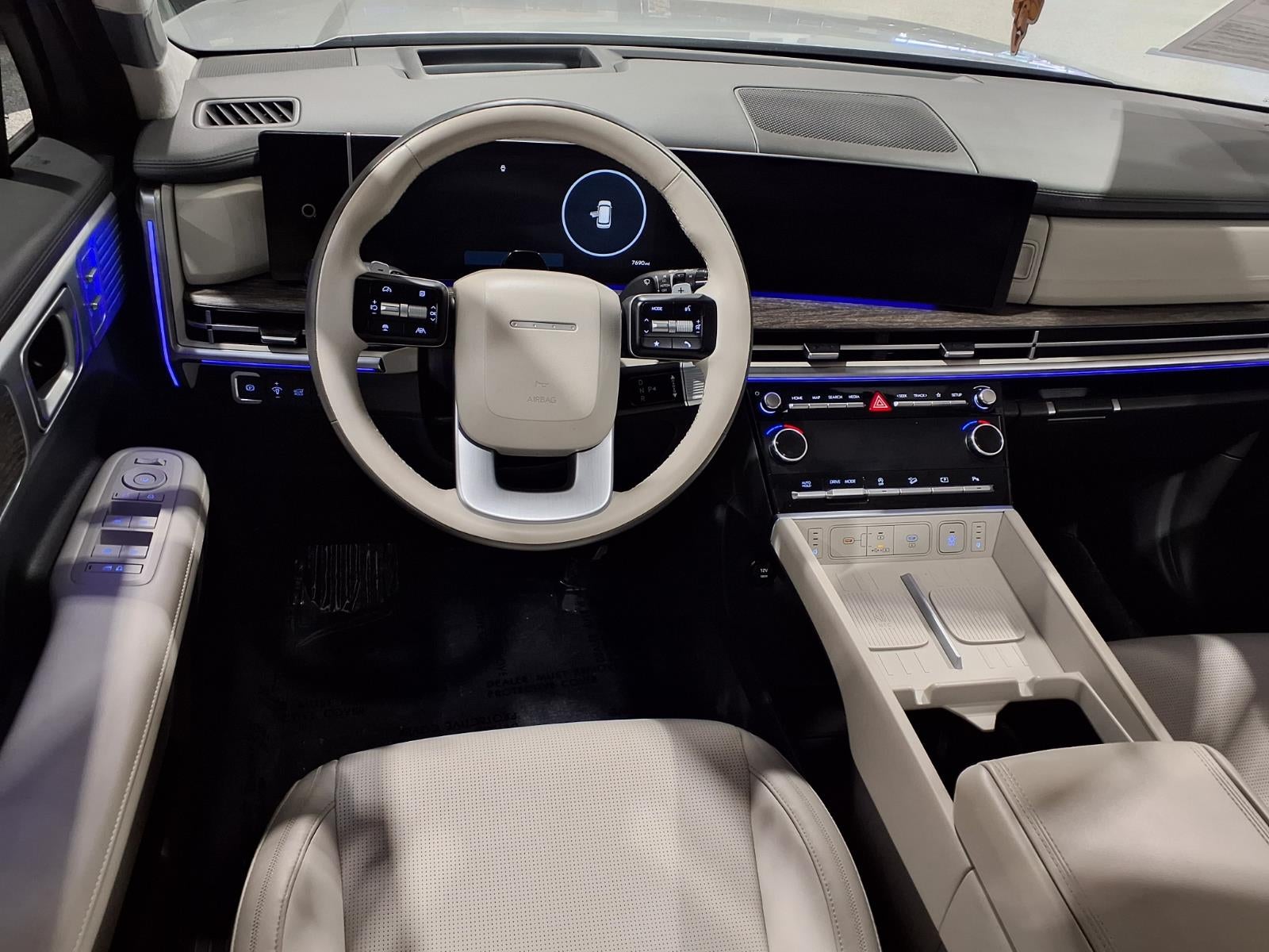 2024 Hyundai SANTA FE Calligraphy