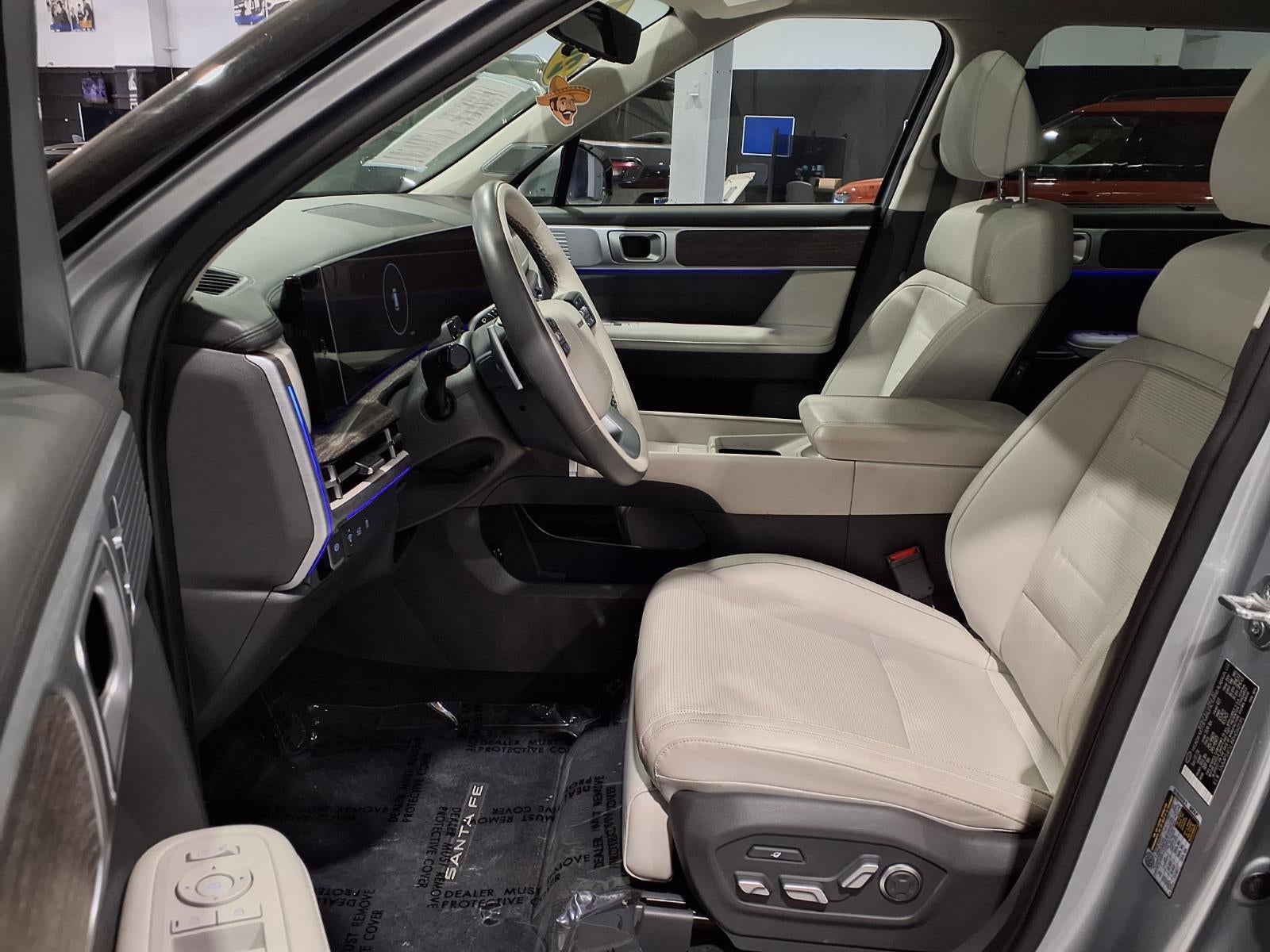 2024 Hyundai SANTA FE Calligraphy