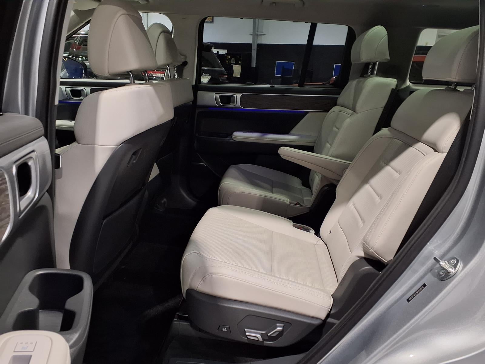 2024 Hyundai SANTA FE Calligraphy