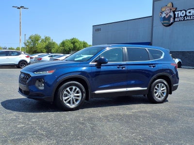 2020 Hyundai SANTA FE SE