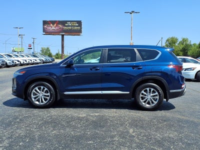 2020 Hyundai SANTA FE SE