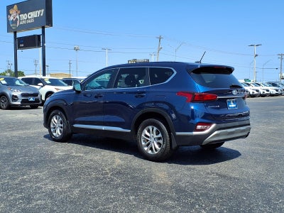 2020 Hyundai SANTA FE SE