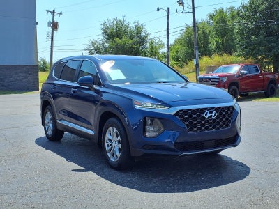 2020 Hyundai SANTA FE SE