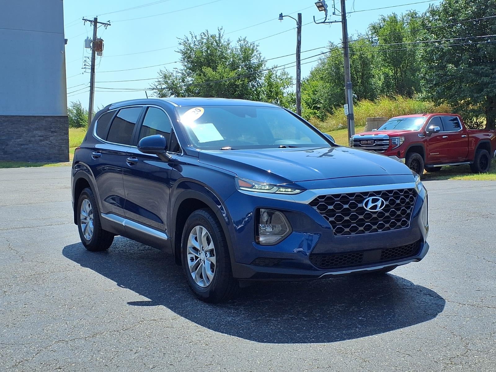 2020 Hyundai SANTA FE SE