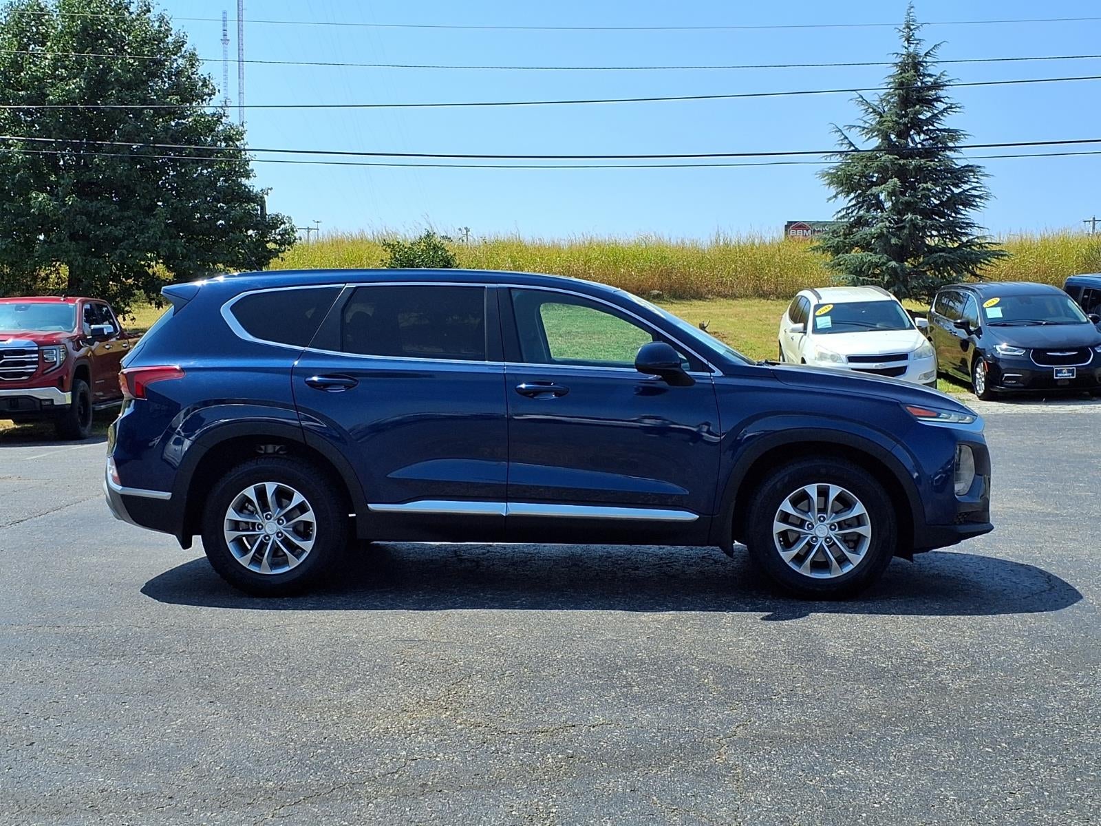 2020 Hyundai SANTA FE SE