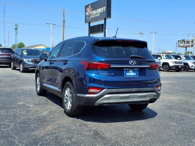 2020 Hyundai SANTA FE SE