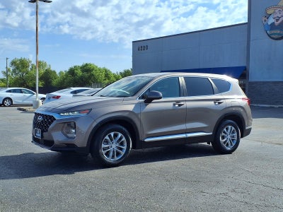 2019 Hyundai SANTA FE SE