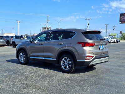 2019 Hyundai SANTA FE SE