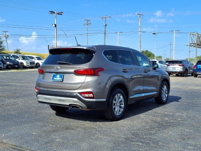 2019 Hyundai SANTA FE SE