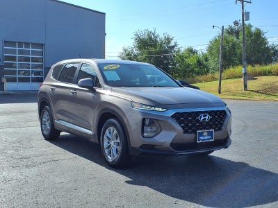 2019 Hyundai SANTA FE SE
