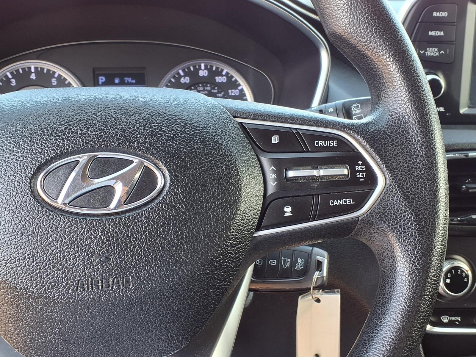 2019 Hyundai SANTA FE SE