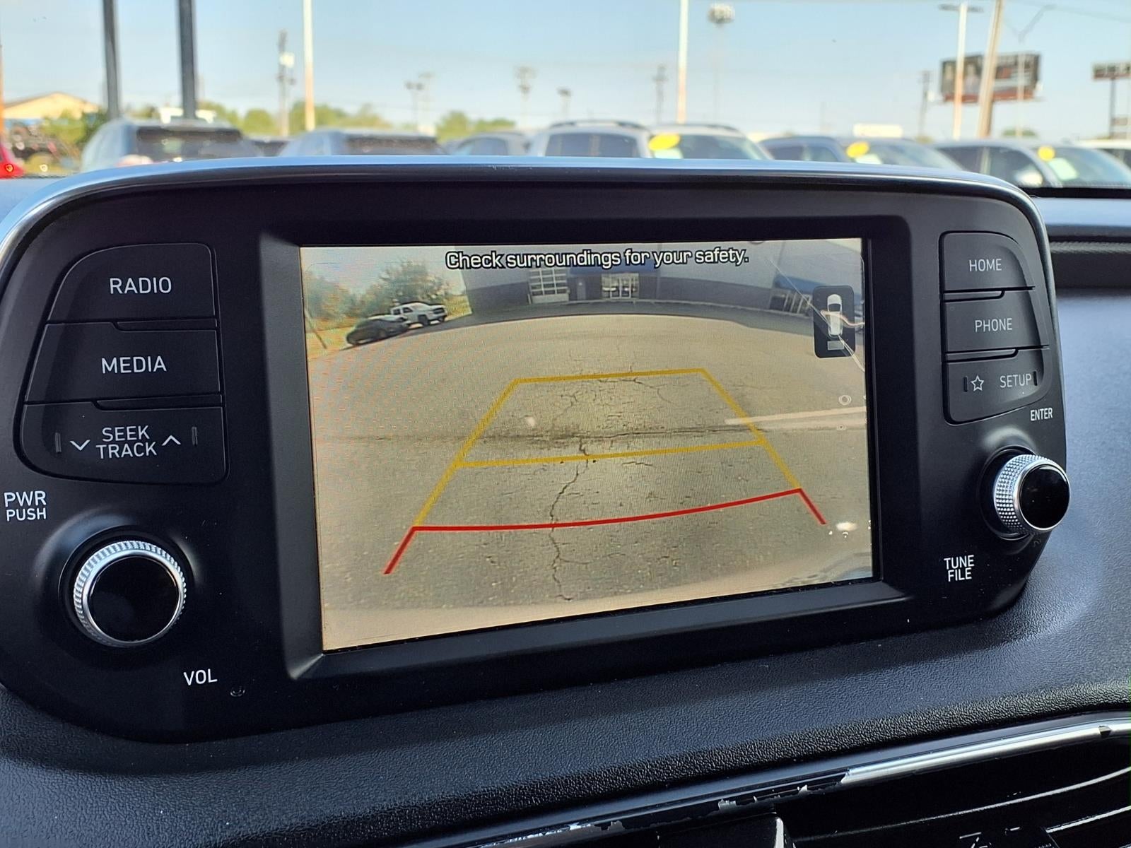 2019 Hyundai SANTA FE SE