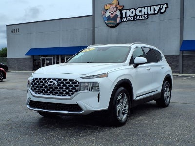 2021 Hyundai SANTA FE SEL