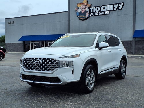 2021 Hyundai SANTA FE SEL