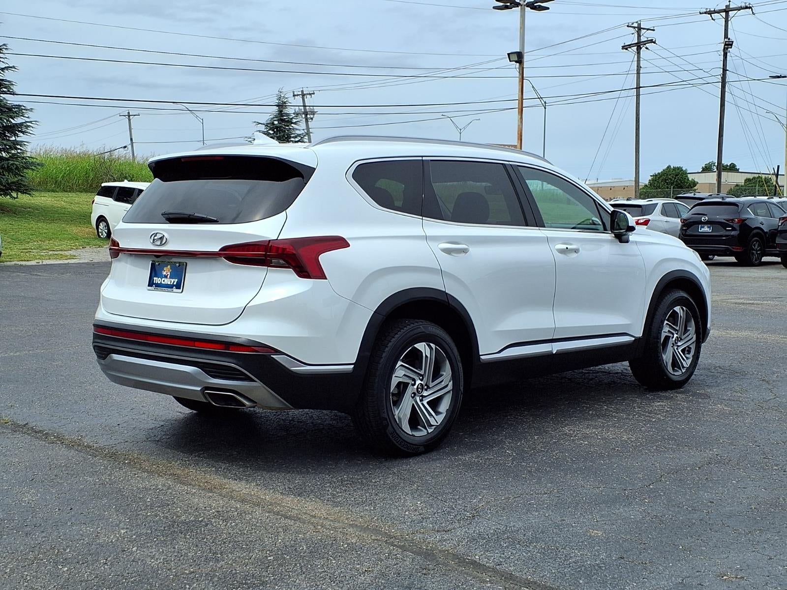 2021 Hyundai SANTA FE SEL