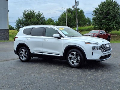 2021 Hyundai SANTA FE SEL