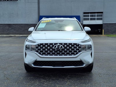 2021 Hyundai SANTA FE SEL