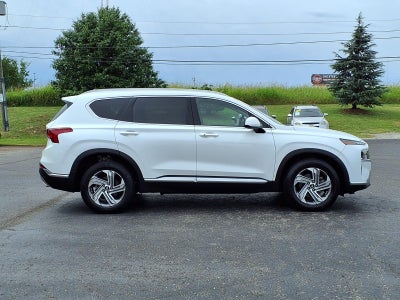 2021 Hyundai SANTA FE SEL